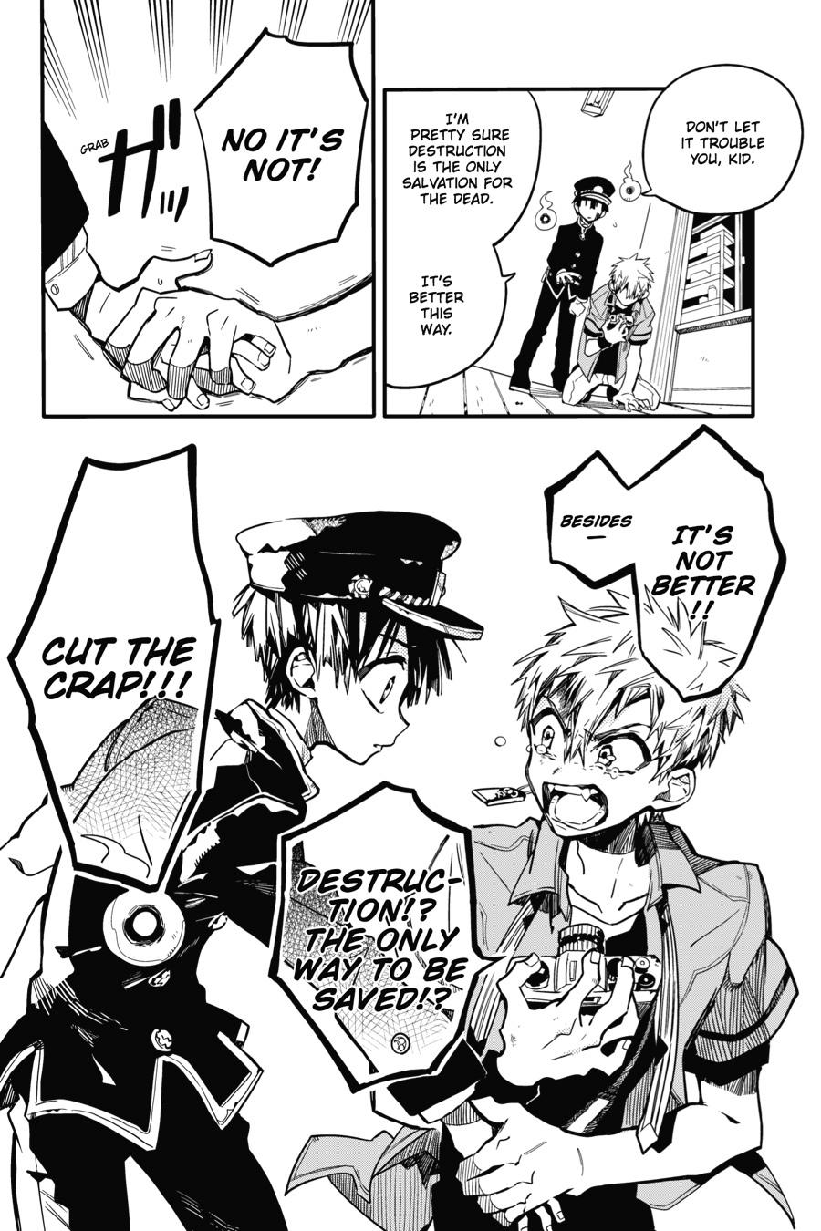 Toilet Bound Hanako Kun, Chapter 20 image 30